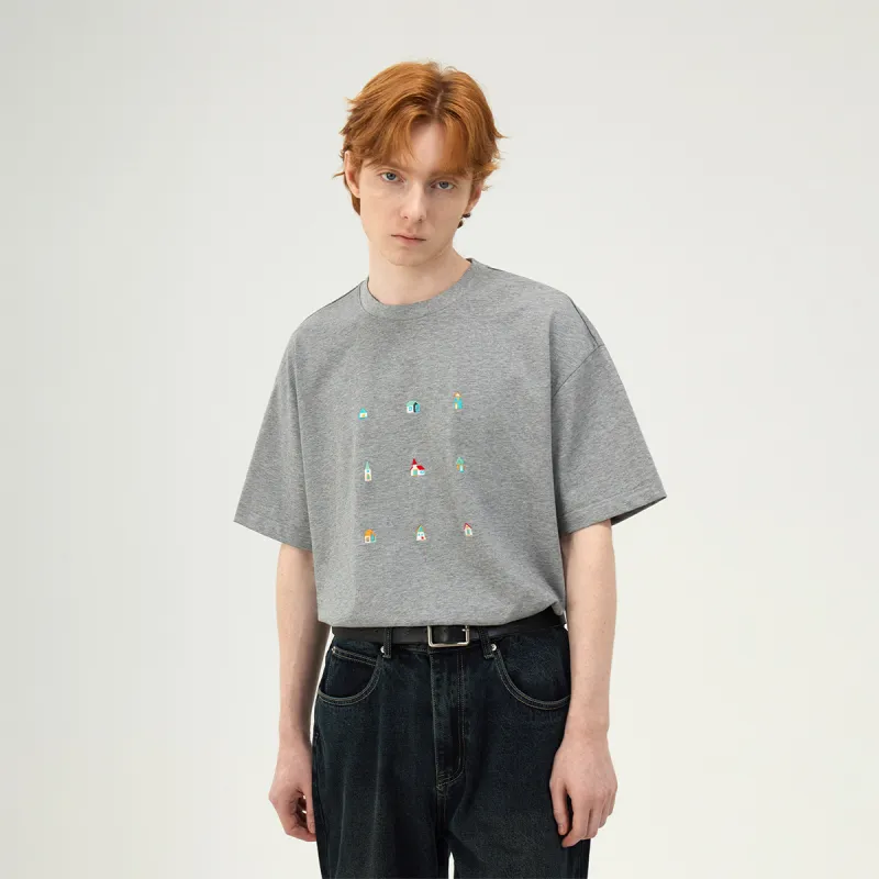 COKEIN T Shirts Unisex-15