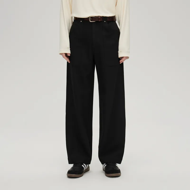 COKEIN FW24 Casual Pants Unisex-11