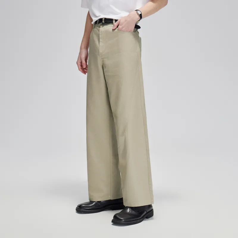 COKEIN Casual Pants Men-9