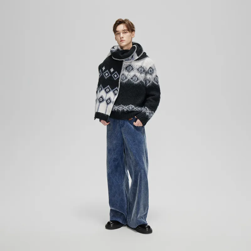 COKEIN Sweaters Unisex-9
