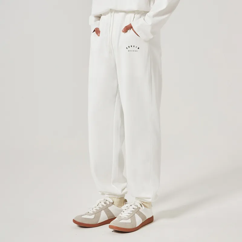 COKEIN Knitted Sweatpants Unisex-7