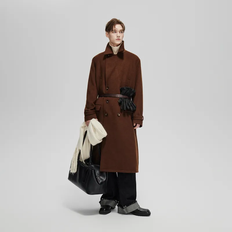 COKEIN Coats Unisex-3