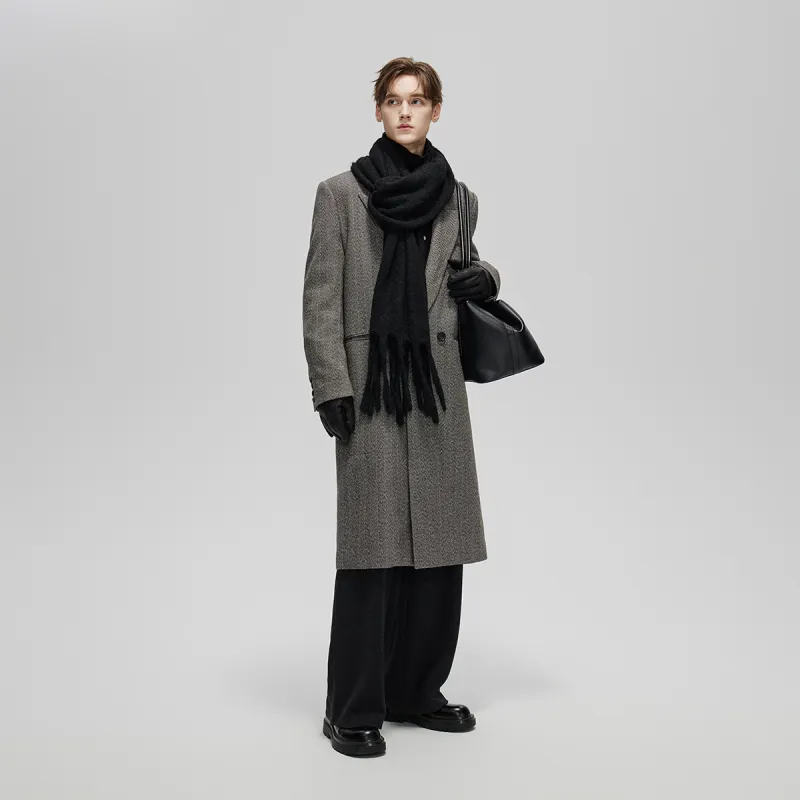 COKEIN Coats Unisex-5