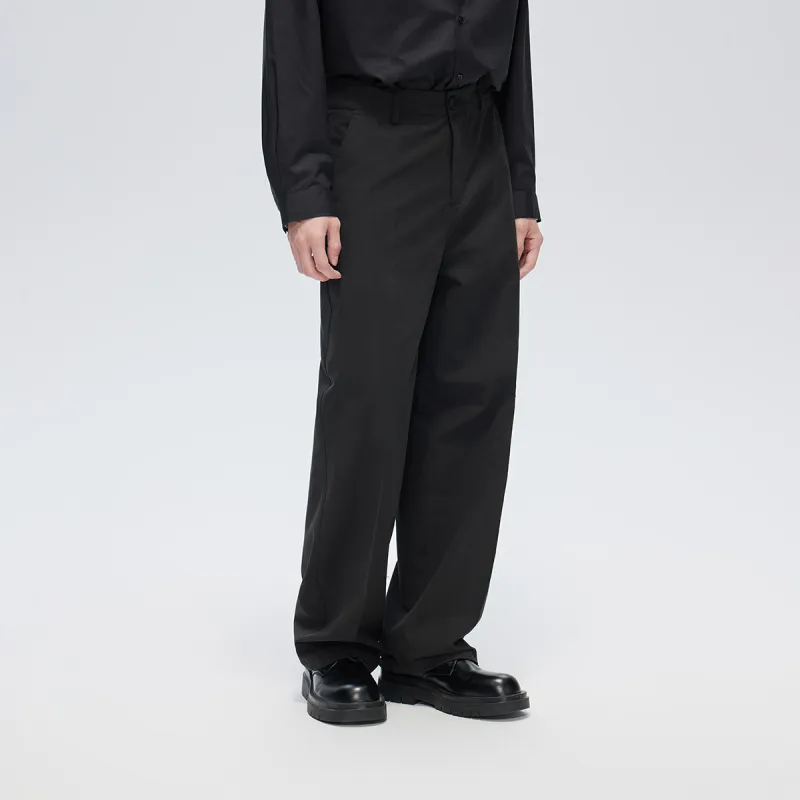COKEIN Casual Pants Men-11