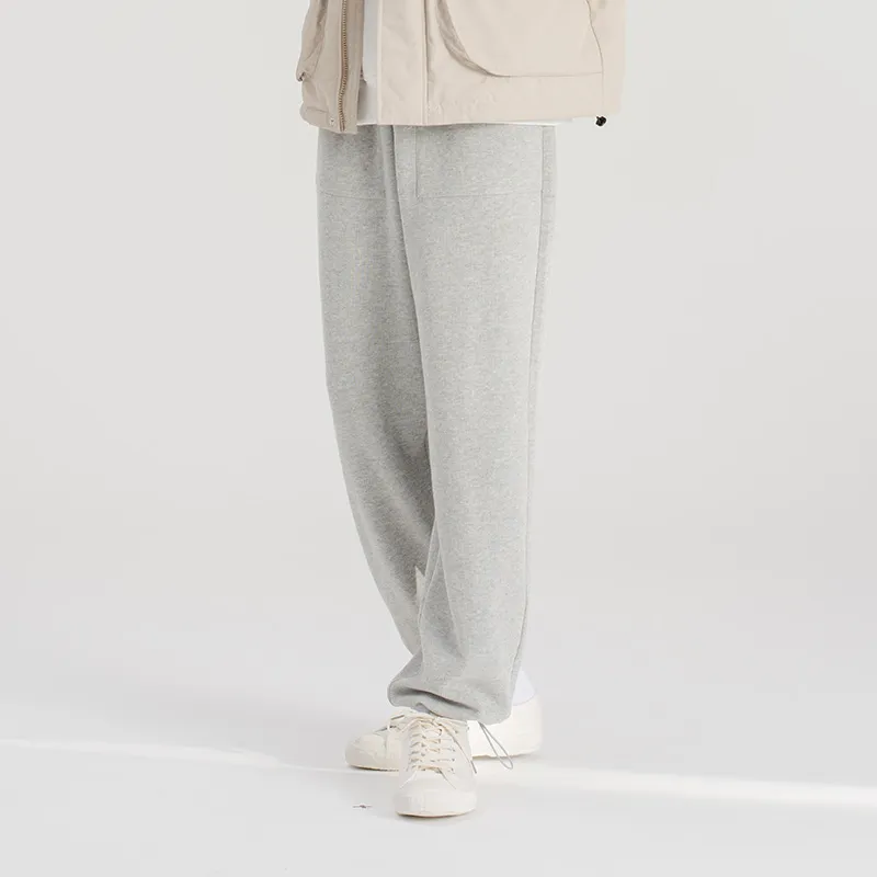 COKEIN Clean Fit Series Knitted Sweatpants Unisex-6