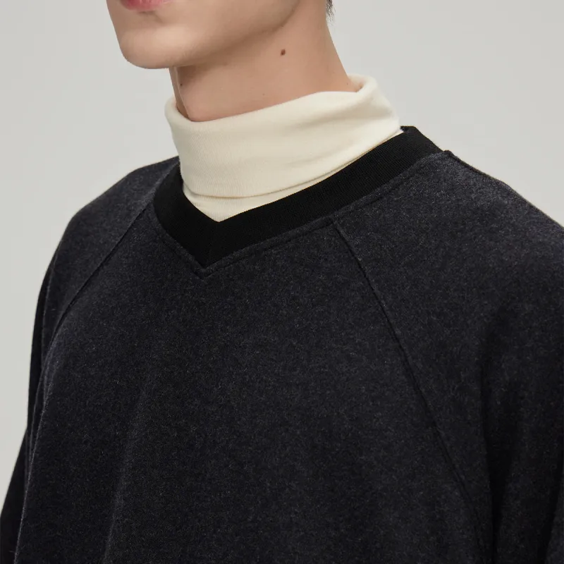 COKEIN FW24 Sweatshirt Unisex Dark Gray-4