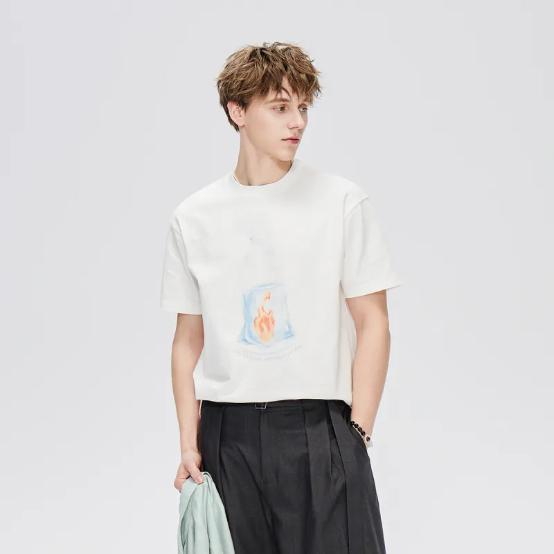 COKEIN T-Shirts Men-12