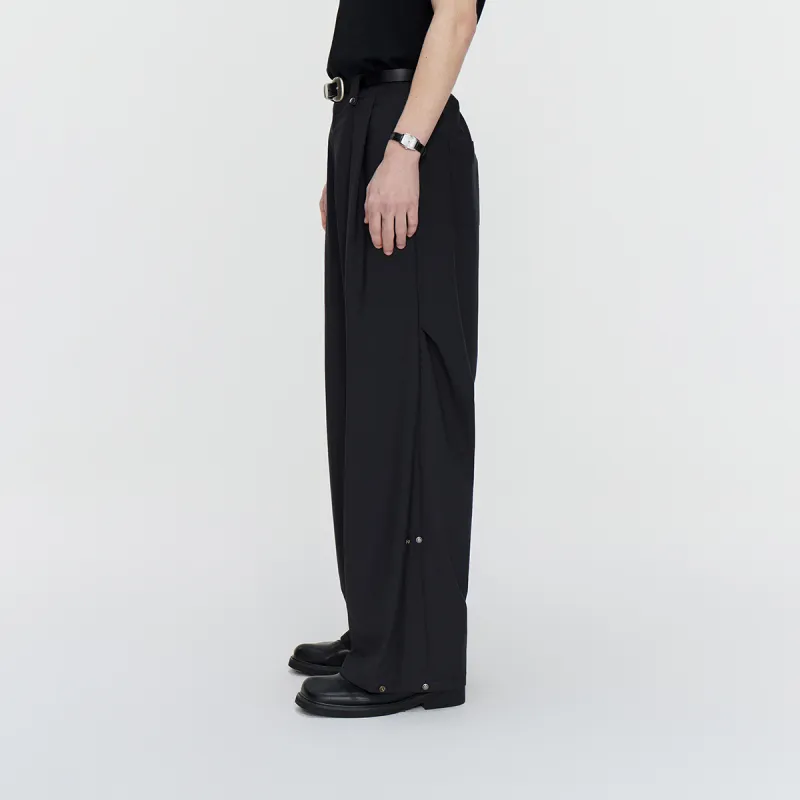 COKEIN Suit Trousers Men-14