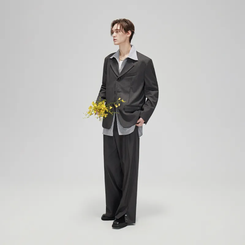 COKEIN SS25 Business Suits Men's-2