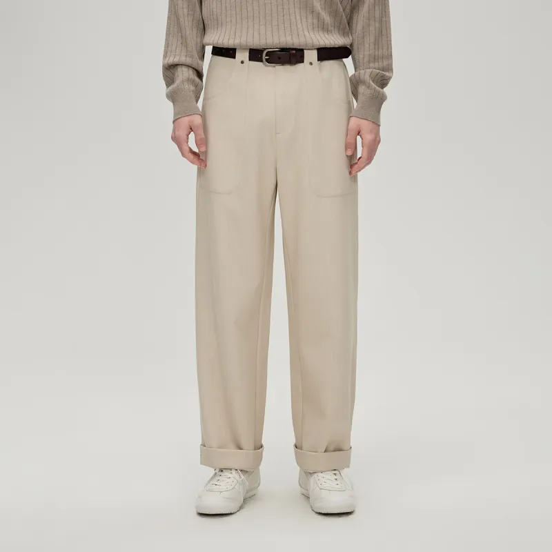 COKEIN FW24 Casual Pants Unisex-5