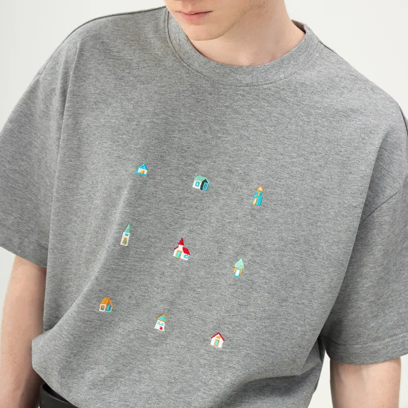 COKEIN T Shirts Unisex-17