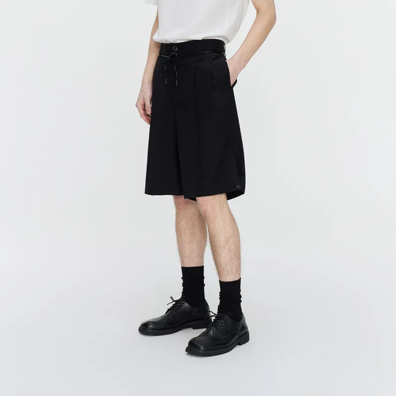 COKEIN SS25 Casual Shorts Men's Black-5