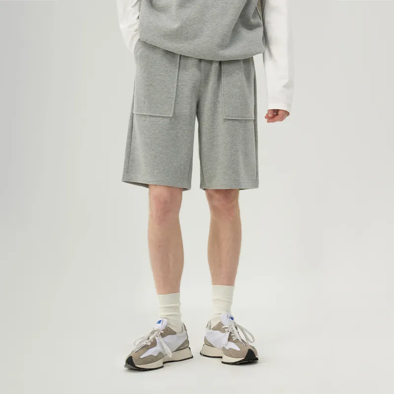COKEIN Clean Fit Series Casual Shorts Unisex-11