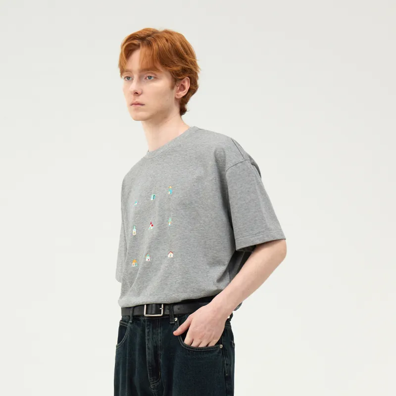 COKEIN T Shirts Unisex-14