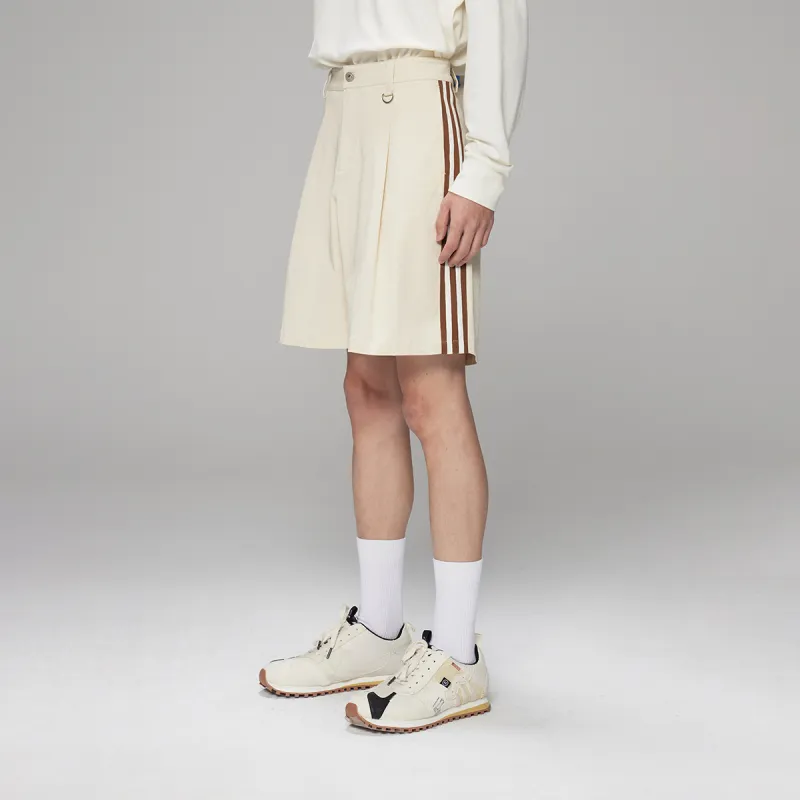 COKEIN Casual Shorts Unisex Apricot-2