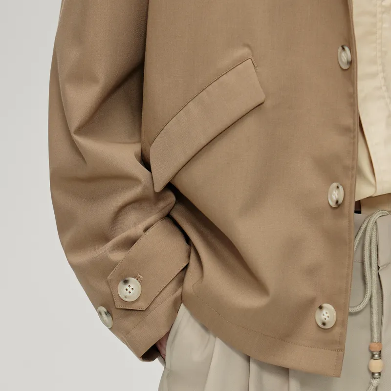 COKEIN FW24 Jackets & Coats Unisex-5