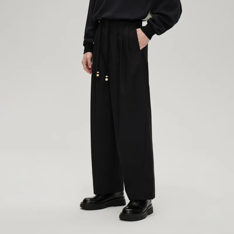 COKEIN FW24 Casual Pants Unisex-2
