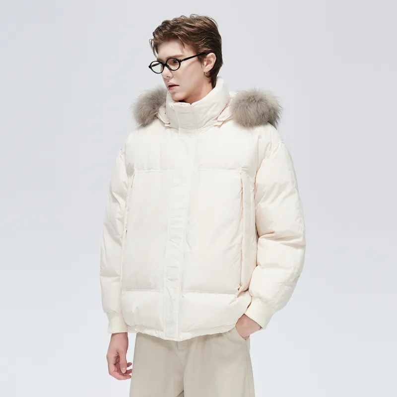 COKEIN Down Jackets Unisex-9