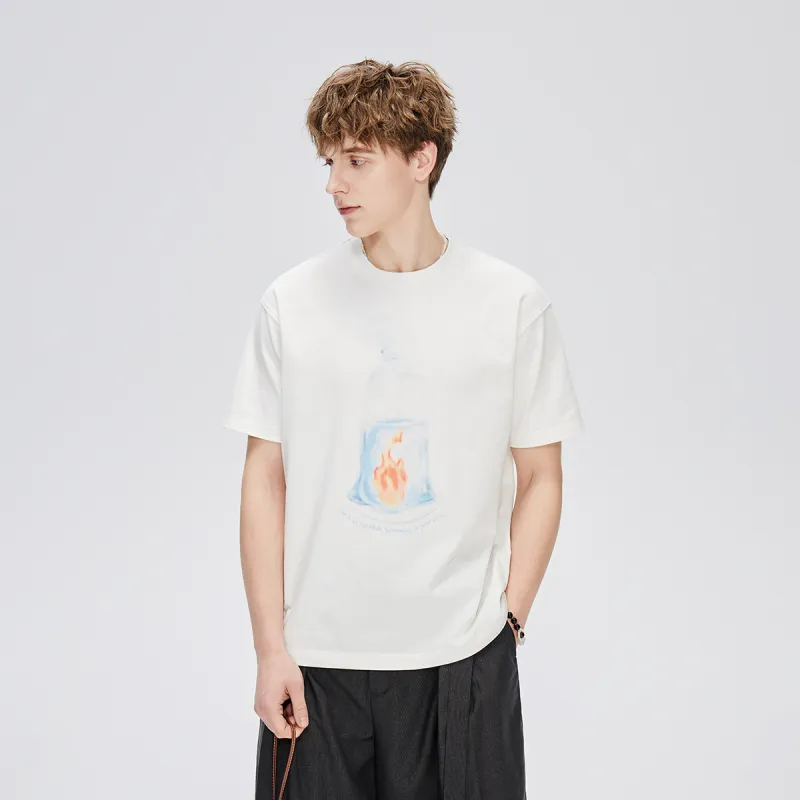 COKEIN T-Shirts Men-8