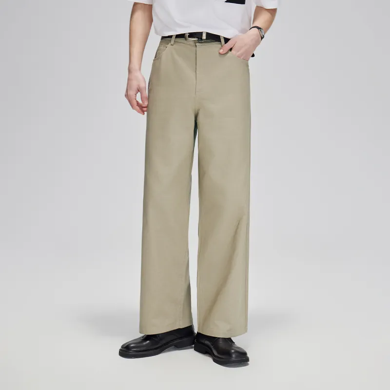 COKEIN Casual Pants Men-11