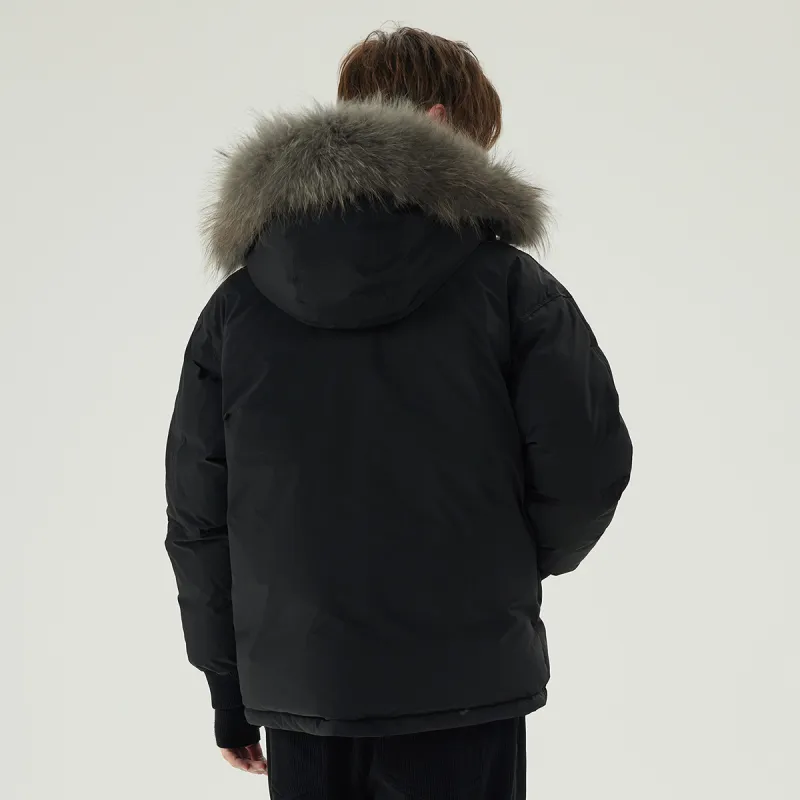 COKEIN Down Jackets Unisex-3