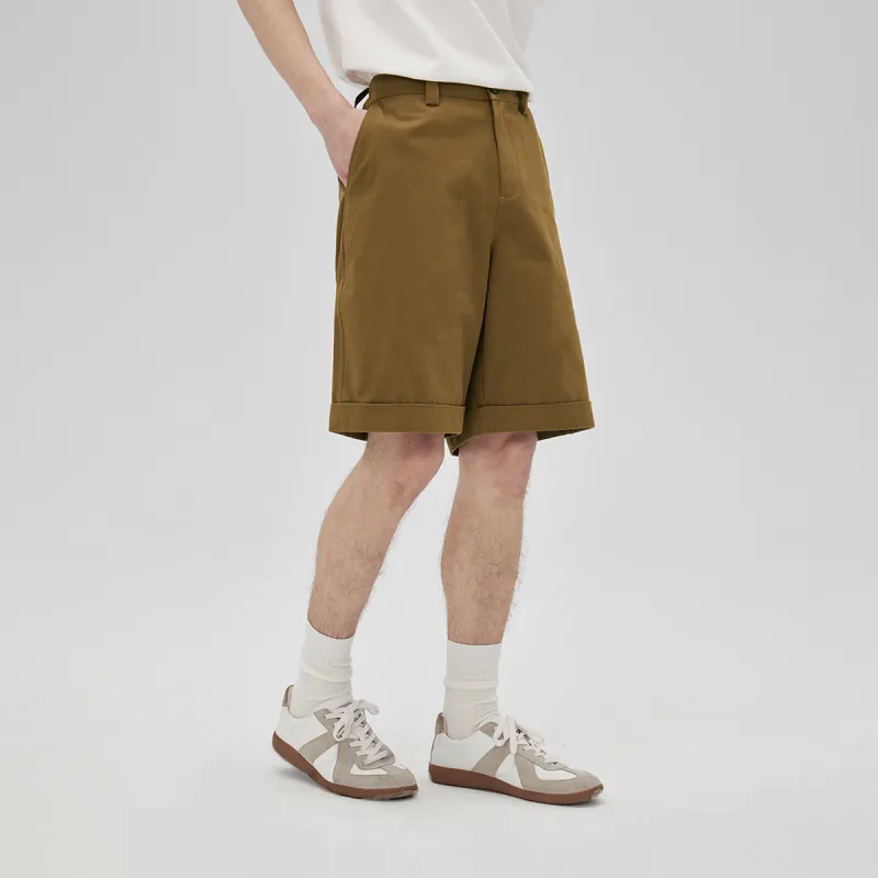 COKEIN Casual Shorts Men-11