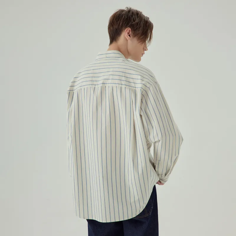 COKEIN Shirts Men-5