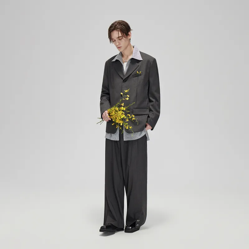 COKEIN SS25 Business Suits Men's-3