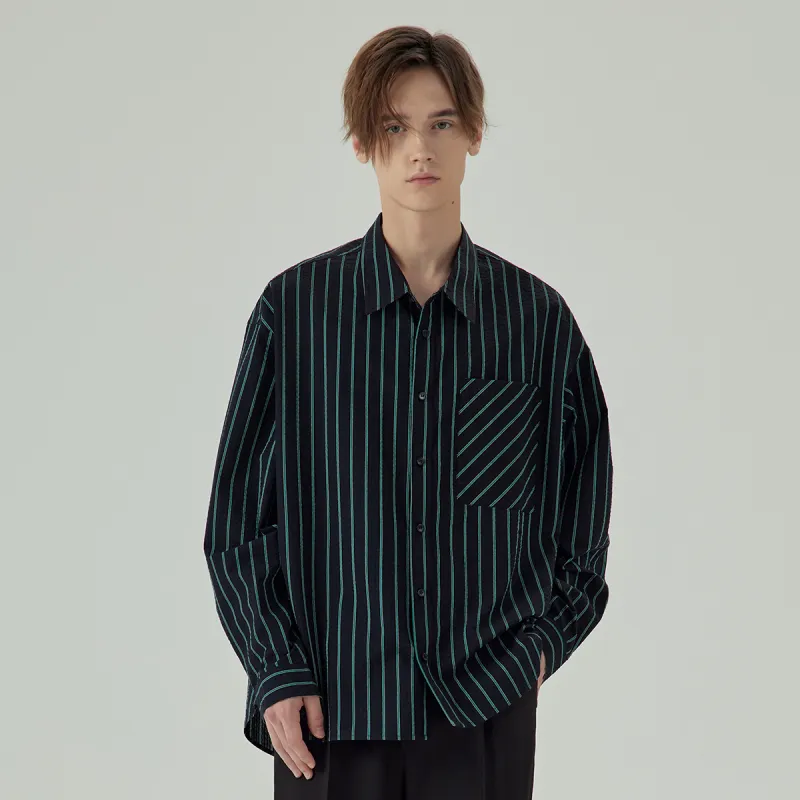 COKEIN Shirts Men-9