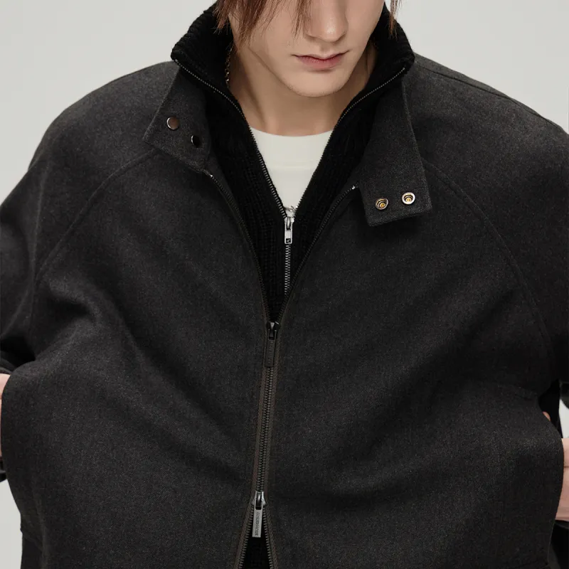 COKEIN FW24 Jackets Coats Unisex-5