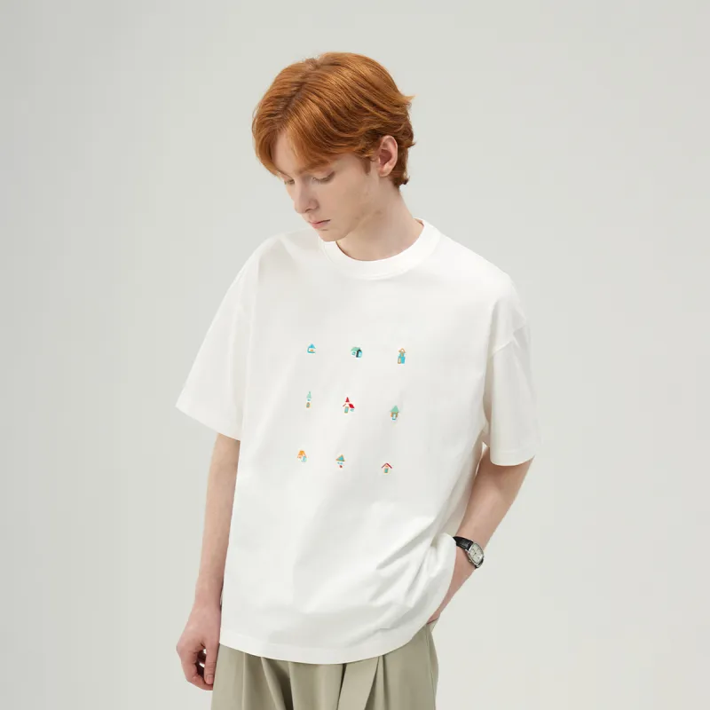 COKEIN T Shirts Unisex-2