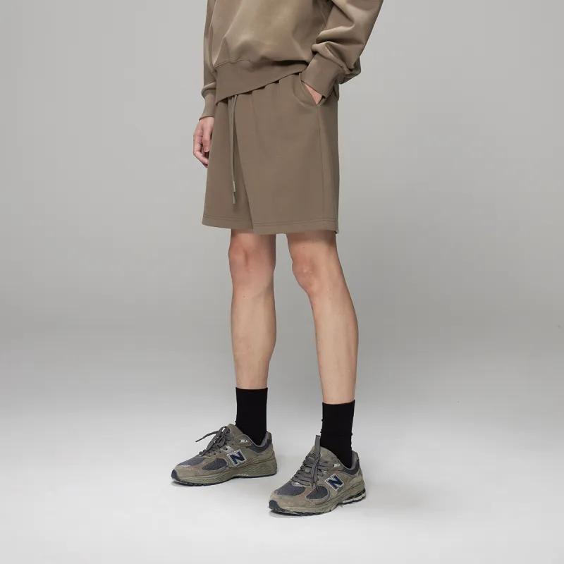 COKEIN Clean Fit Series Casual Shorts Unisex-16
