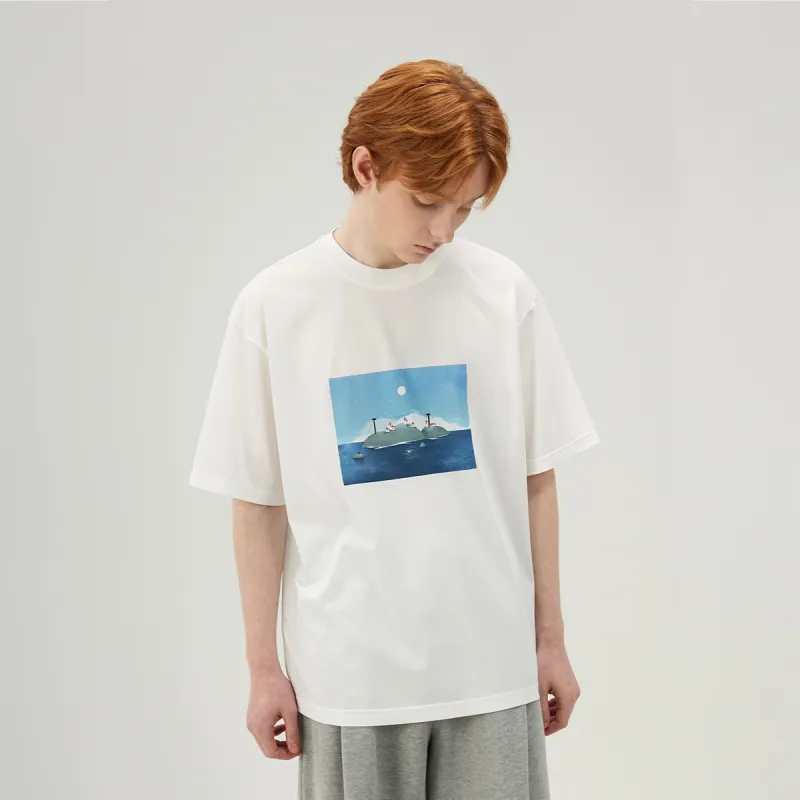 COKEIN T Shirts Unisex-4