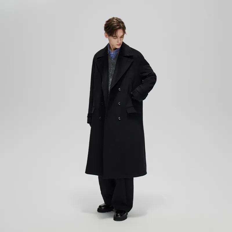COKEIN Coats Unisex-9