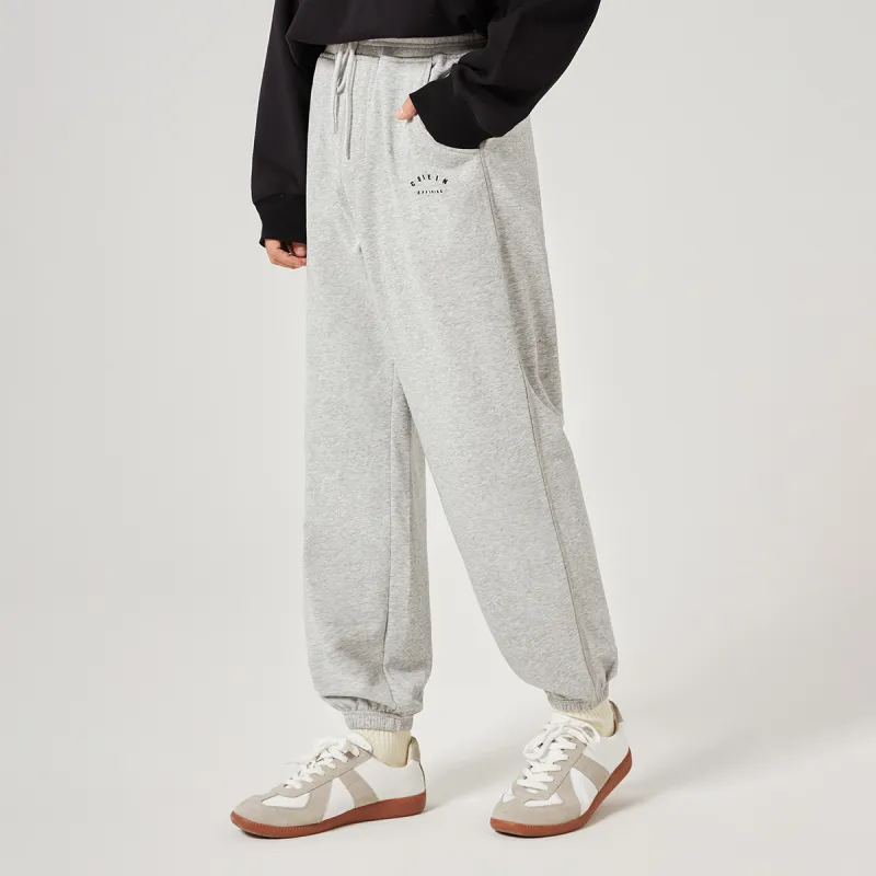 COKEIN Knitted Sweatpants Unisex-3