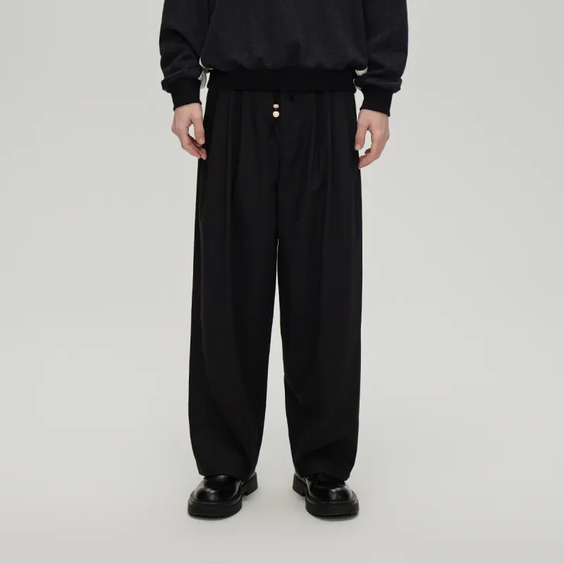 COKEIN FW24 Casual Pants Unisex-5