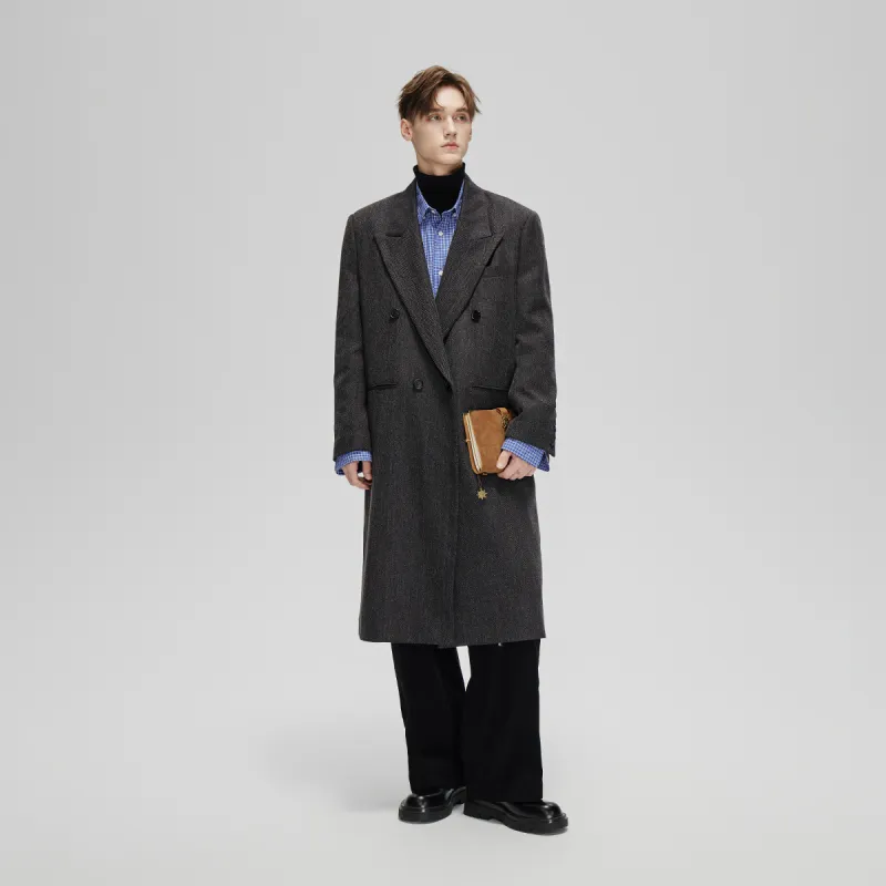 COKEIN Coats Unisex-8