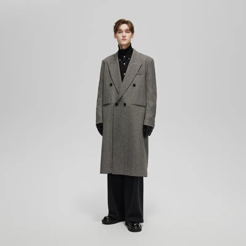COKEIN Coats Unisex-4