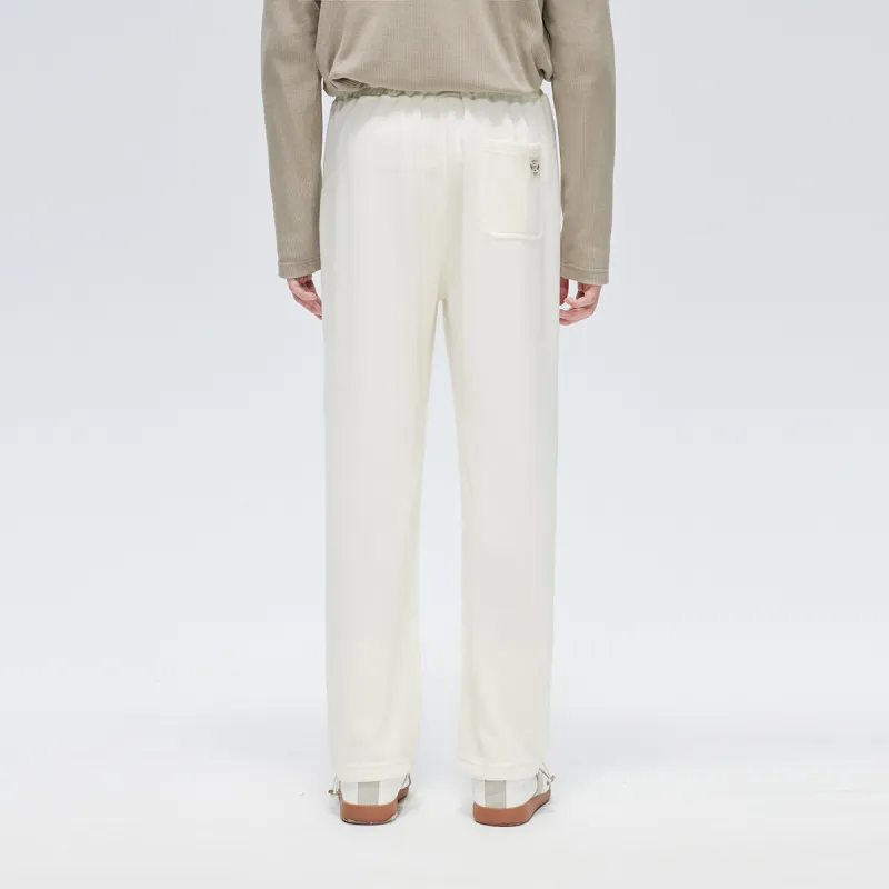 COKEIN Clean Fit Series Knitted Sweatpants Unisex-25