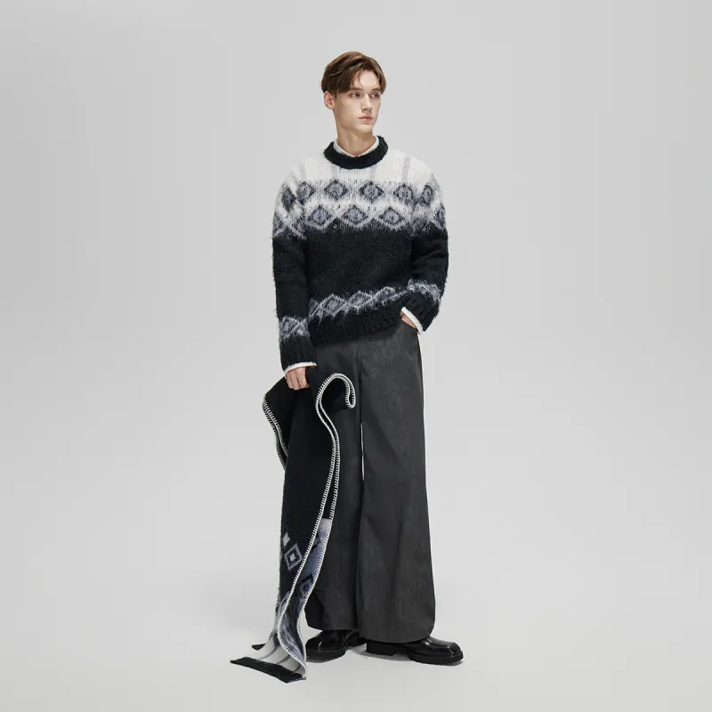 COKEIN Sweaters Unisex-10