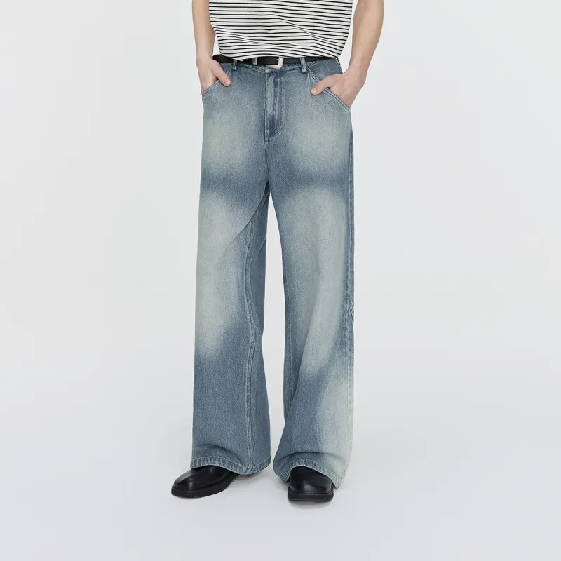 COKEIN Jeans Men Blue-7