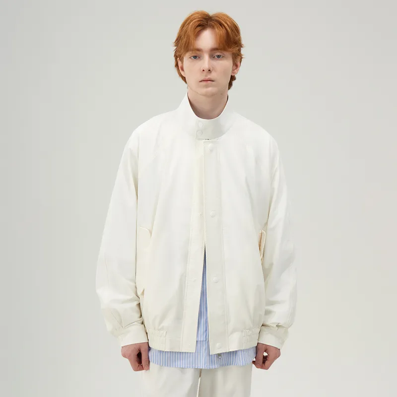 COKEIN Jackets Coats Men's White-2