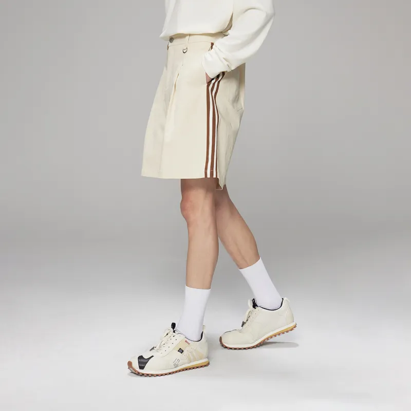 COKEIN Casual Shorts Unisex Apricot-3