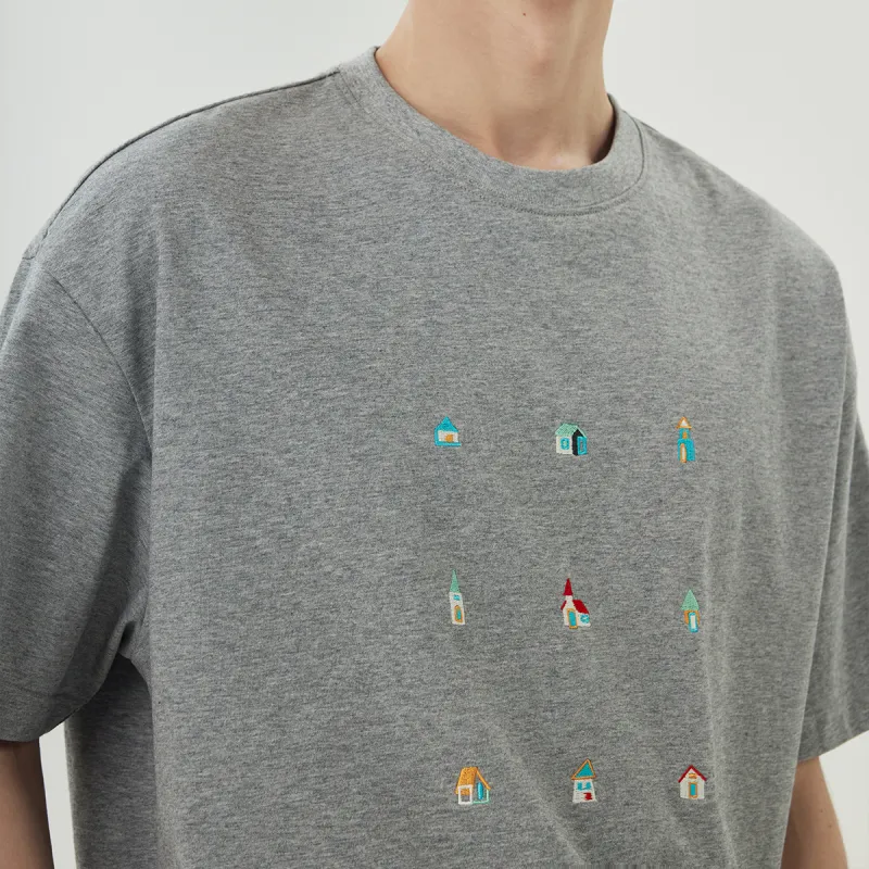 COKEIN T Shirts Unisex-16