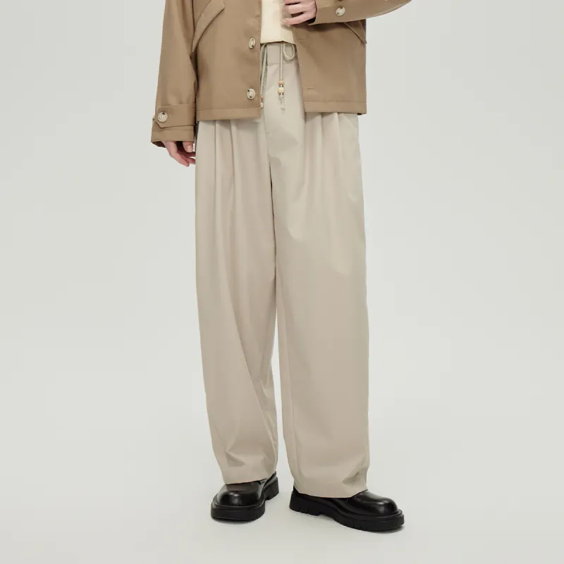 COKEIN FW24 Casual Pants Unisex-11