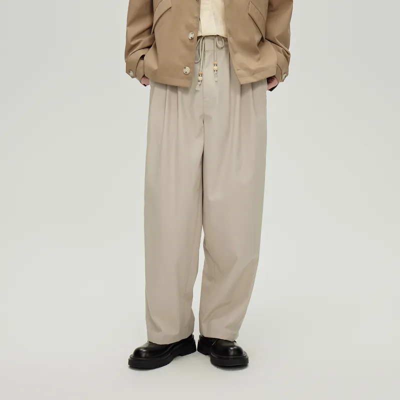 COKEIN FW24 Casual Pants Unisex-13