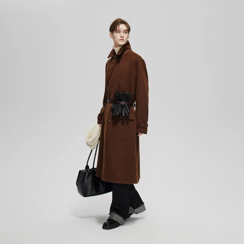 COKEIN Coats Unisex-2