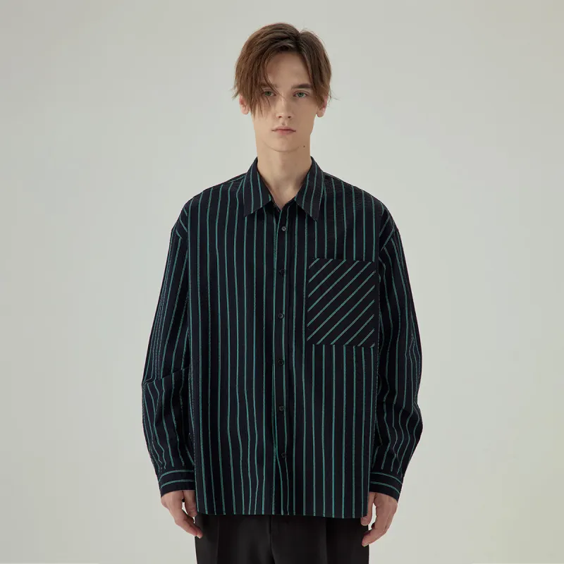 COKEIN Shirts Men-8