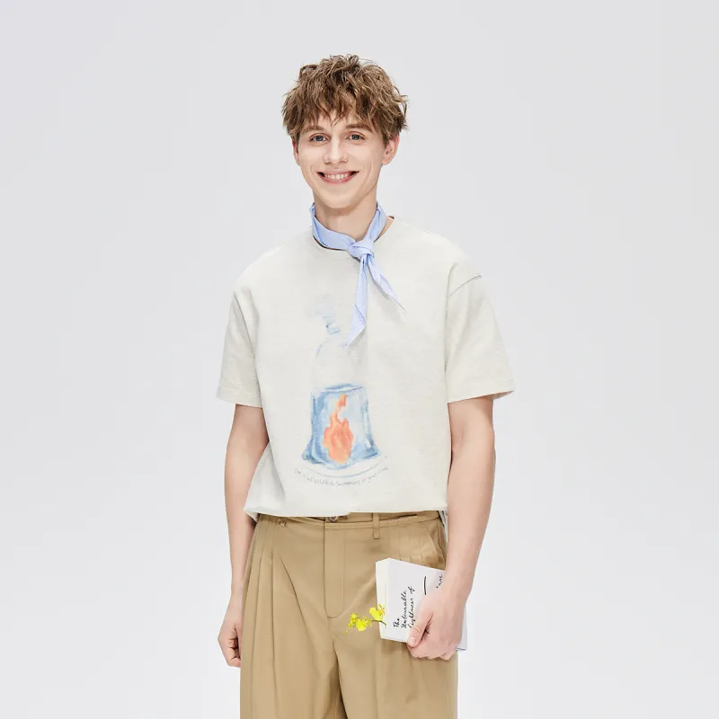 COKEIN T-Shirts Men-2