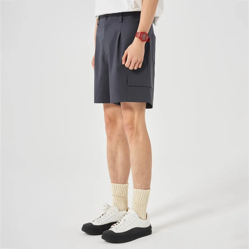 COKEIN Casual Shorts Unisex-3